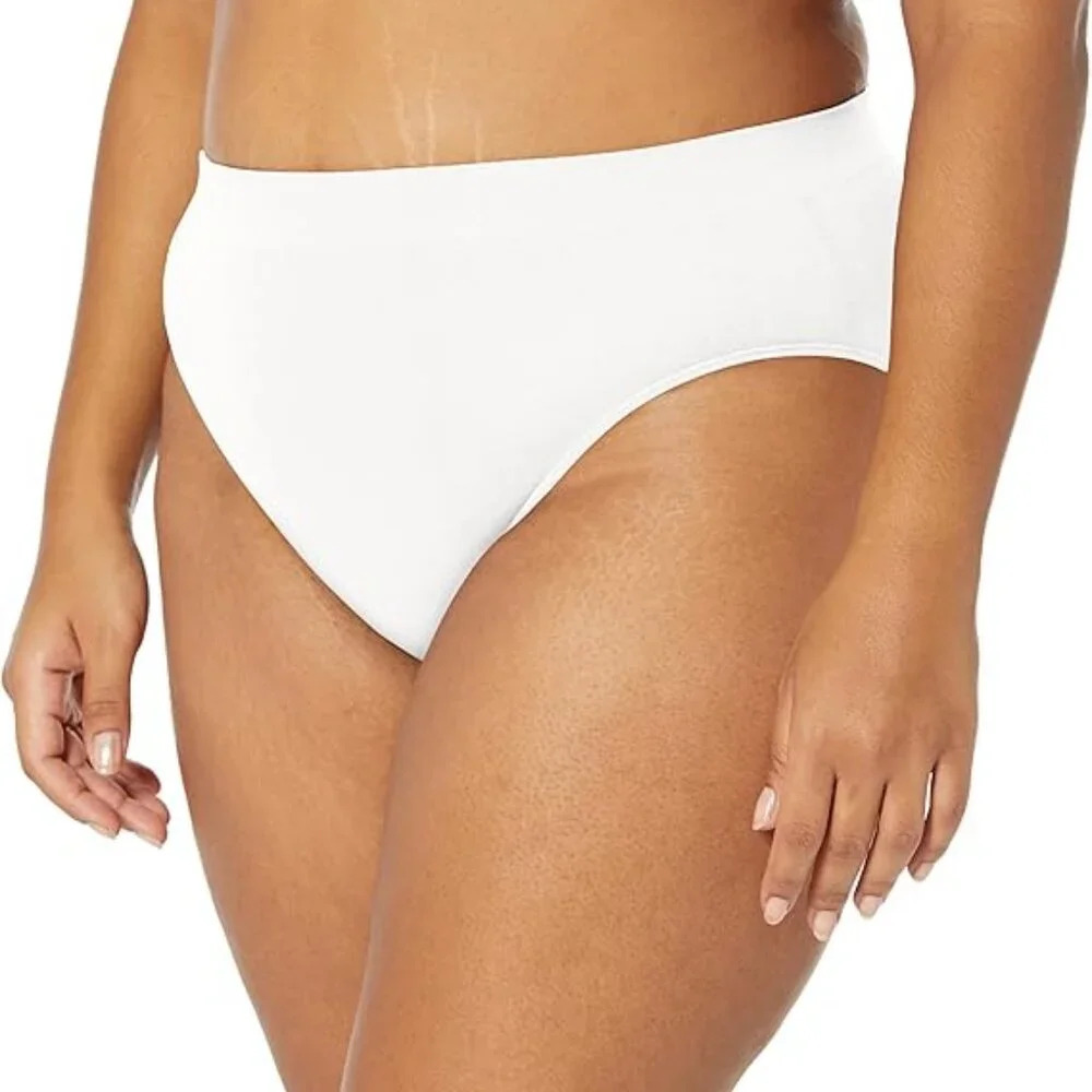 Michael Kors Bikini Swim Bottom Women's White Hipster Size XS
